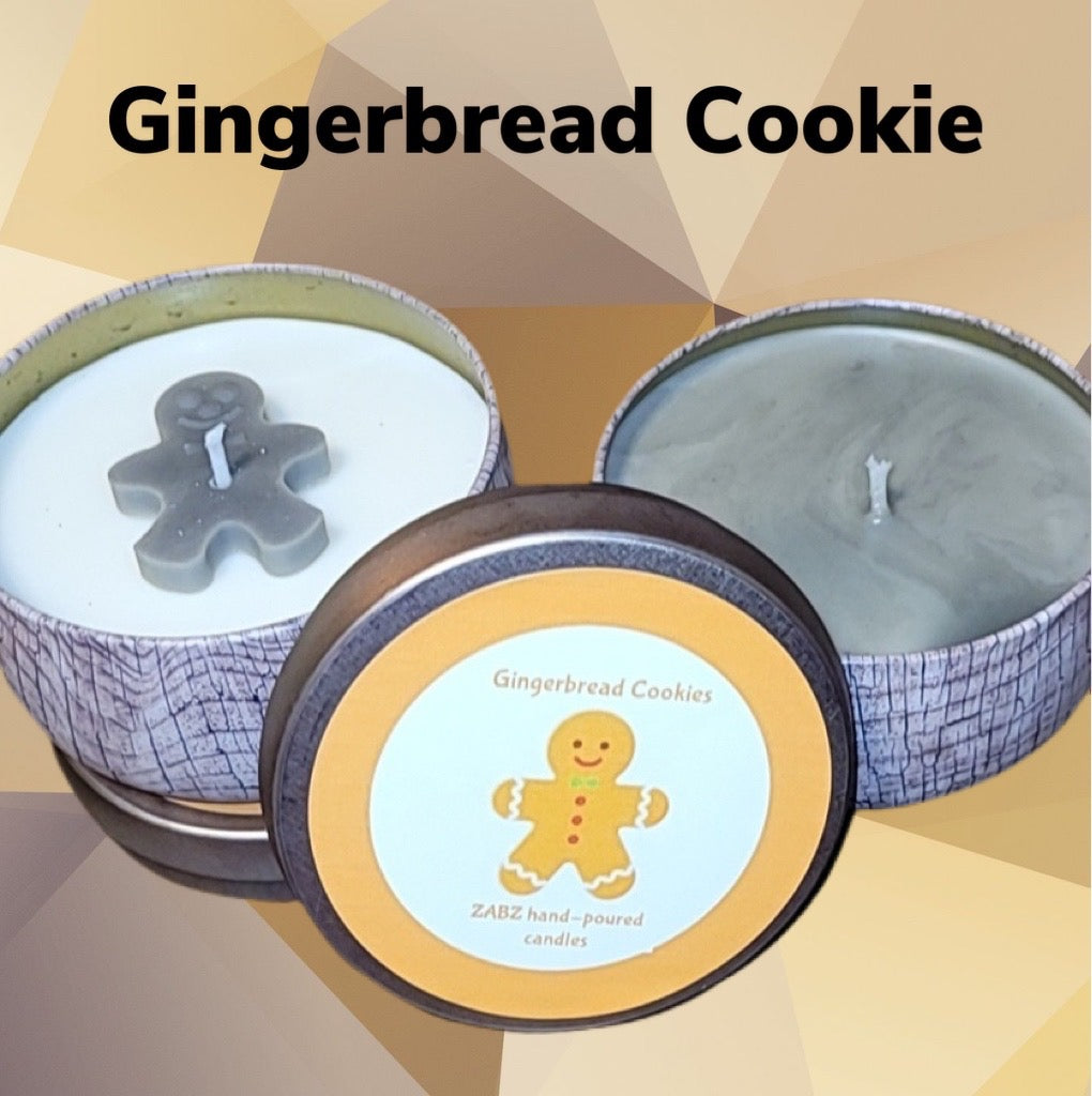 Gingerbread cookie